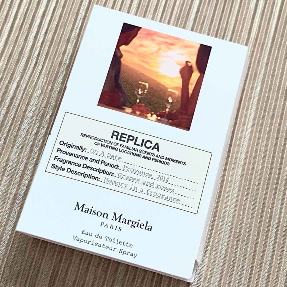 Maison Margiela On A Date Spray 1.2ml